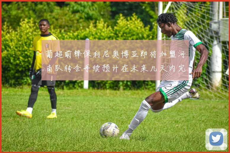 葡超前锋保利尼奥博亚即将加盟河南队转会手续预计在未来几天内完成