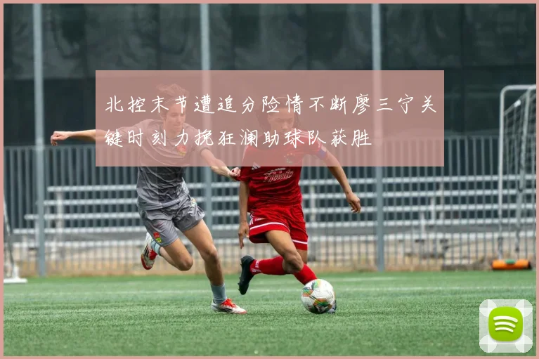 北控末节遭追分险情不断廖三宁关键时刻力挽狂澜助球队获胜