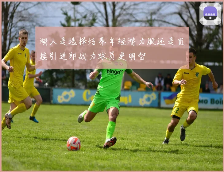 湖人是选择培养年轻潜力股还是直接引进即战力球员更明智